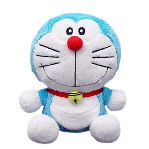 Official Doraemon Plush Toy from Tokyo Japan Bandai New